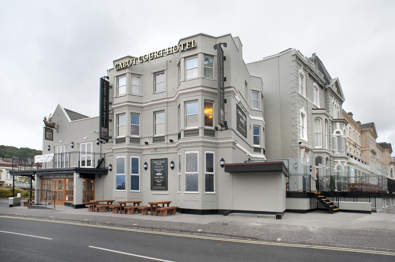 Cabot Court Wetherspoon